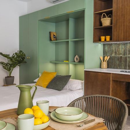 Green Suite By Concept Flats Valencia Kültér fotó